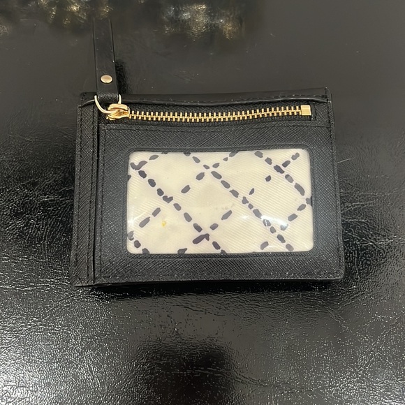 Kate spade black wallet - Picture 2 of 3